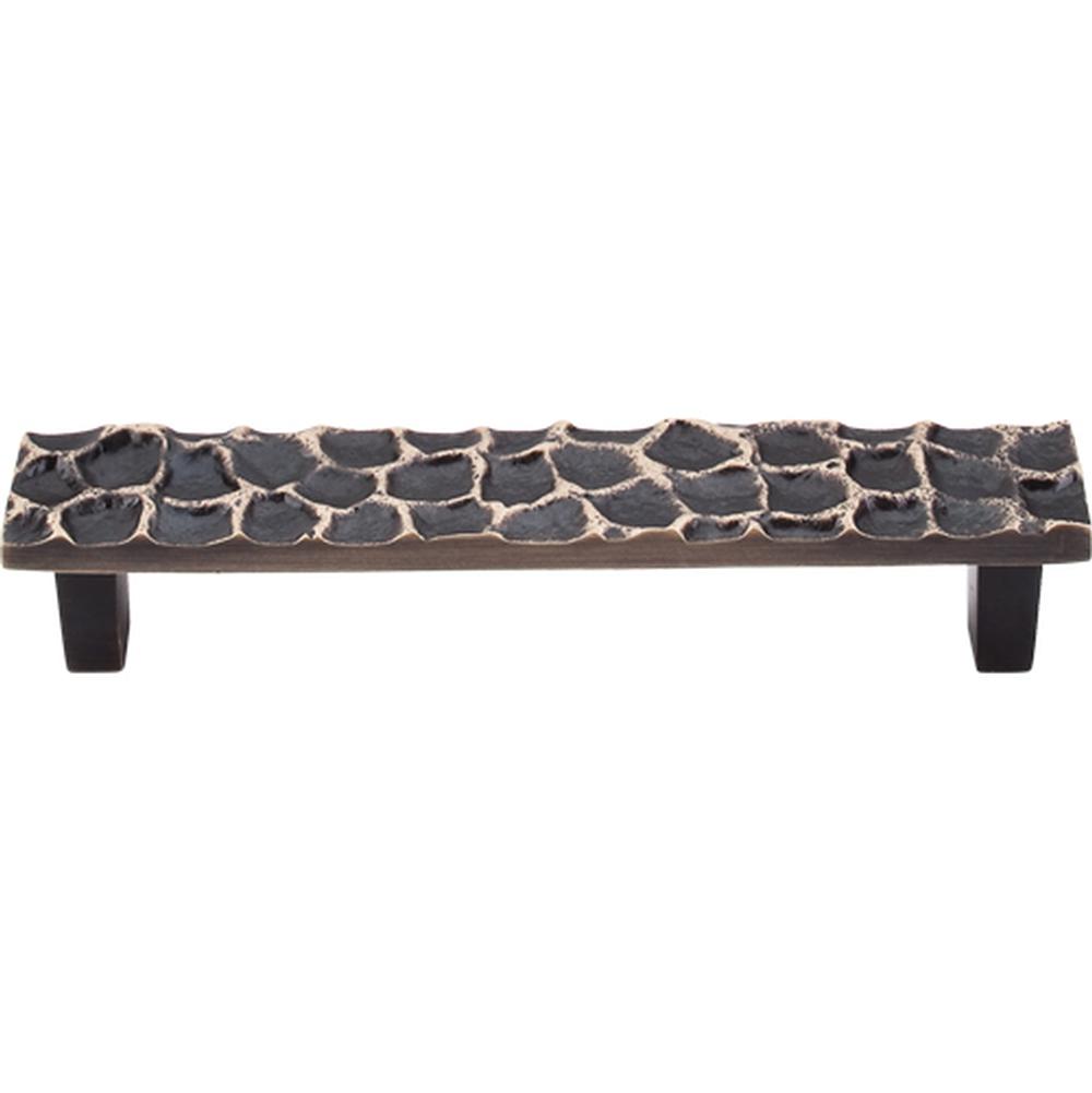 Top Knobs Cobblestone Pull Center to Center