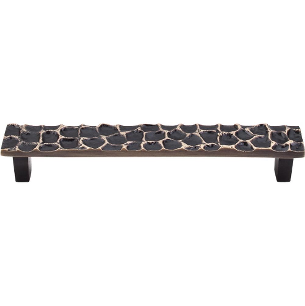 Top Knobs Cobblestone Pull Center to Center