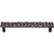 Top Knobs Cobblestone Pull Center to Center