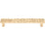 Top Knobs Cobblestone Pull Center to Center