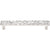 Top Knobs Cobblestone Pull Center to Center