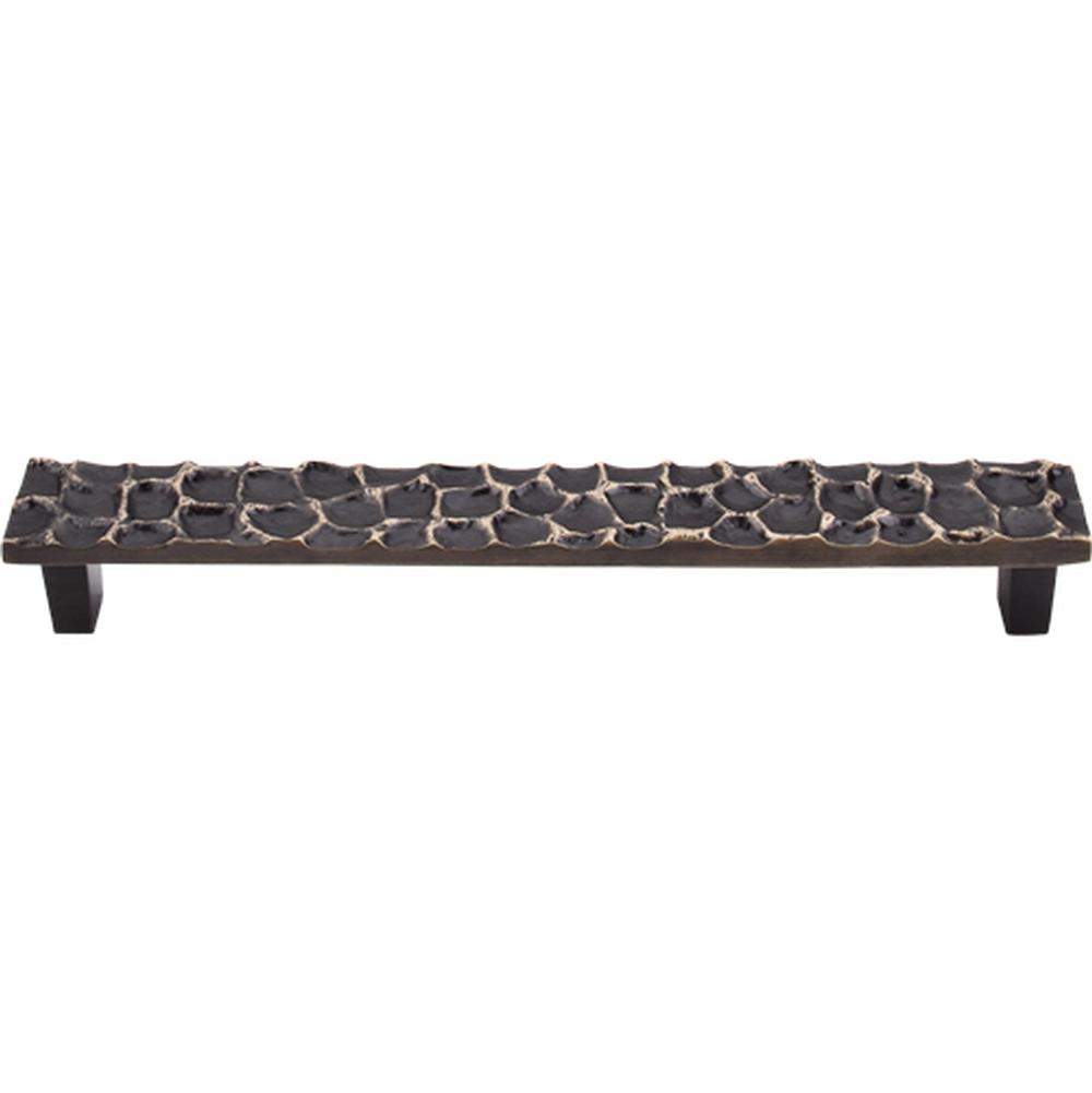Top Knobs Cobblestone Pull Center to Center