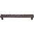 Top Knobs Cobblestone Pull Center to Center