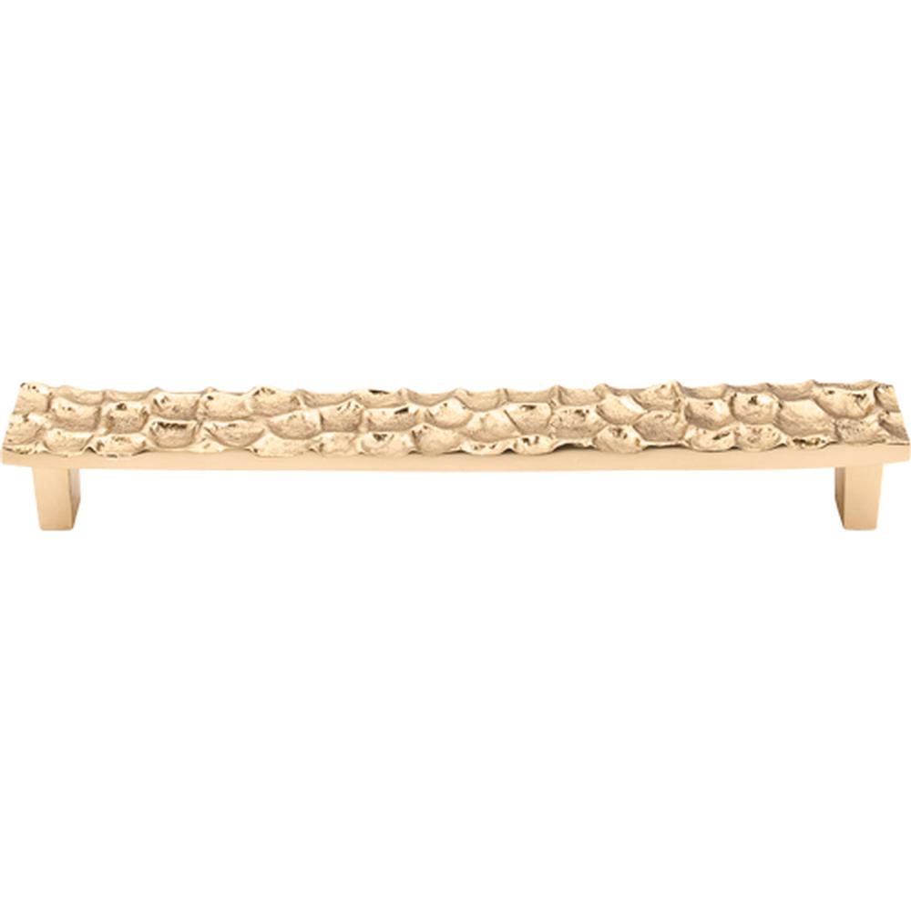 Top Knobs Cobblestone Pull Center to Center