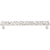 Top Knobs Cobblestone Pull Center to Center