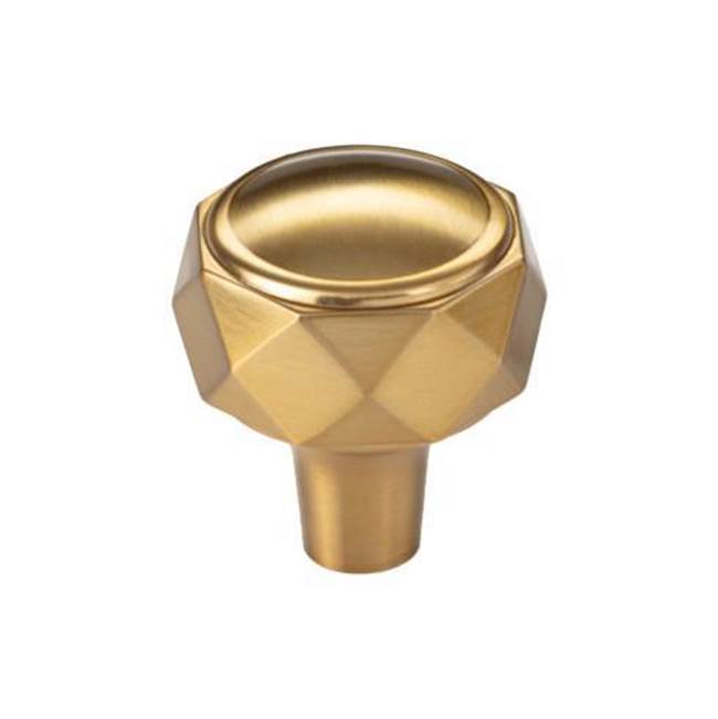 Top Knobs TK3080 Kingsmill Knob 1 1/4 Inch