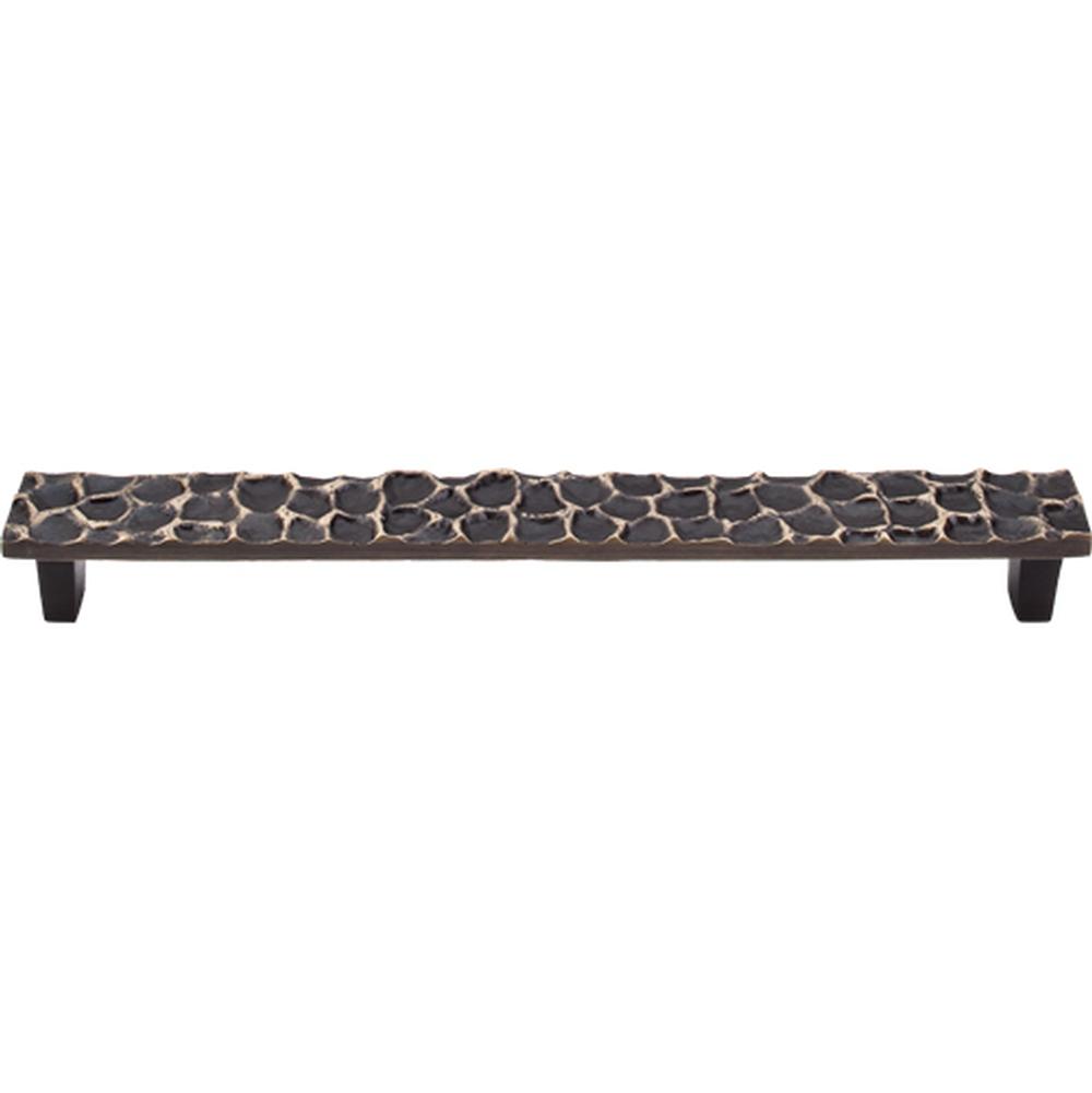 Top Knobs Cobblestone Pull Center to Center