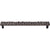 Top Knobs Cobblestone Pull Center to Center