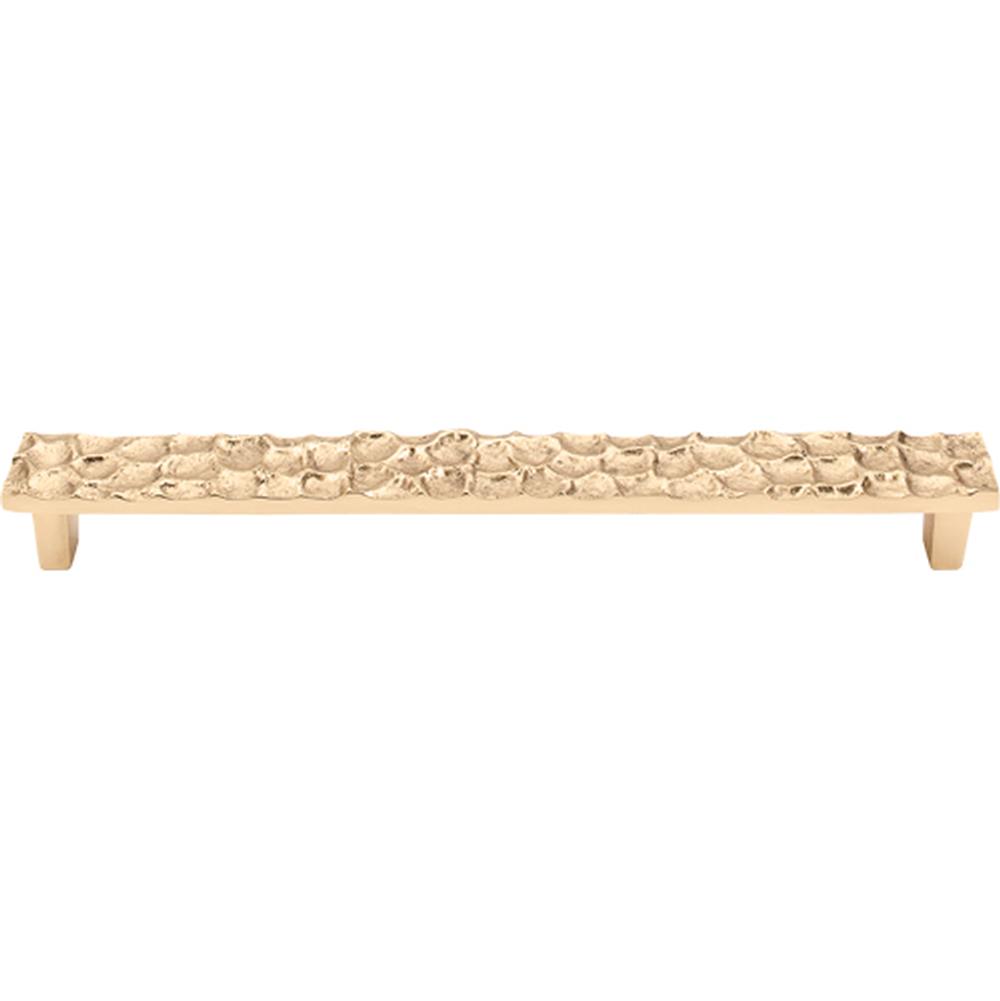 Top Knobs Cobblestone Pull Center to Center