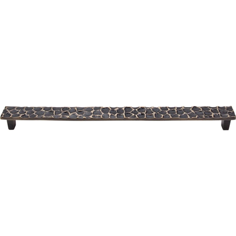 Top Knobs Cobblestone Pull Center to Center
