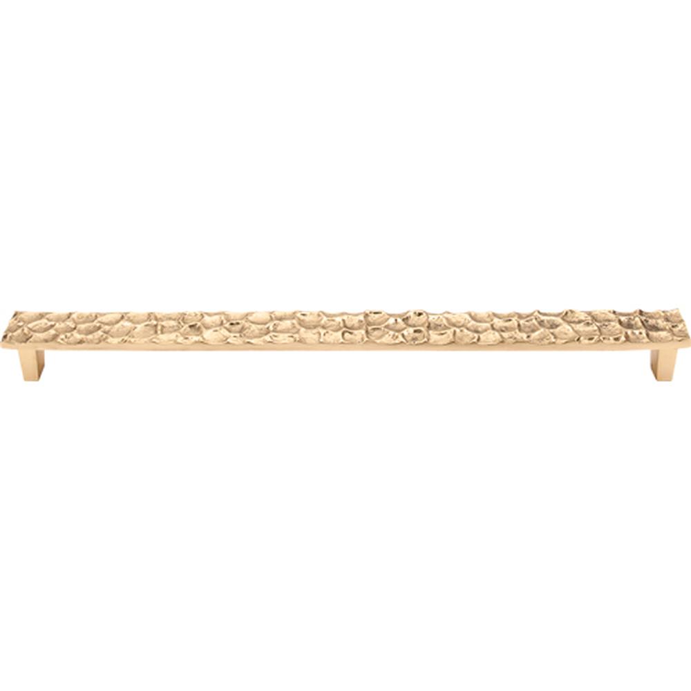 Top Knobs Cobblestone Pull Center to Center