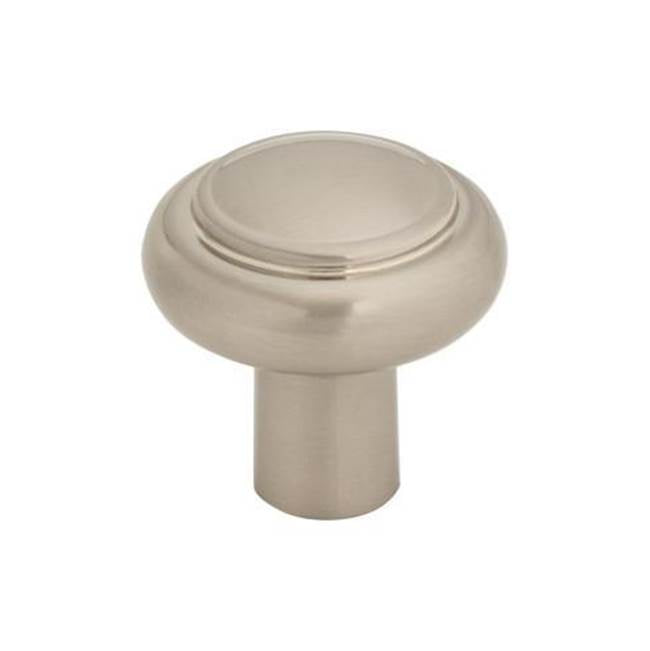 Top Knobs TK3110 Clarence Knob 1 1/4 Inch