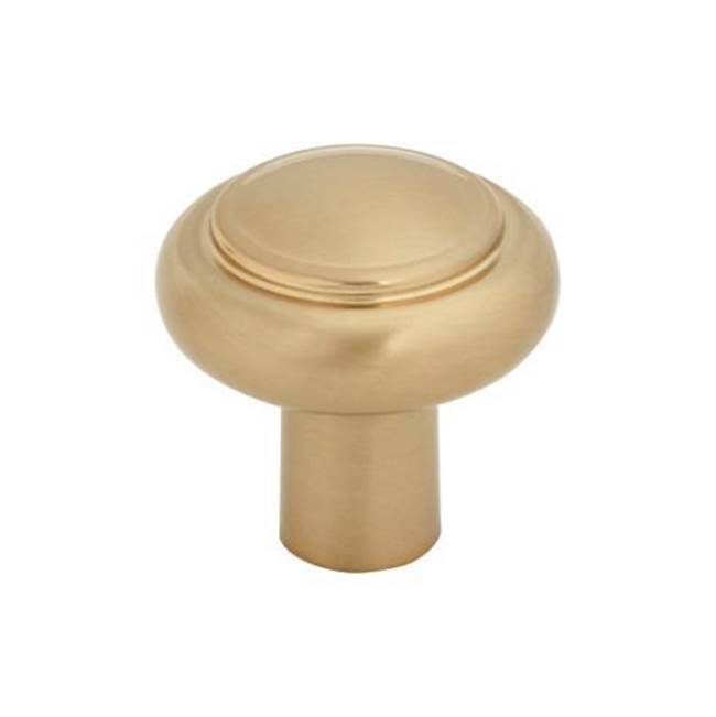Top Knobs TK3110 Clarence Knob 1 1/4 Inch