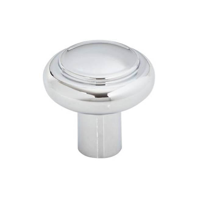 Top Knobs TK3110 Clarence Knob 1 1/4 Inch