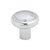 Top Knobs TK3110 Clarence Knob 1 1/4 Inch