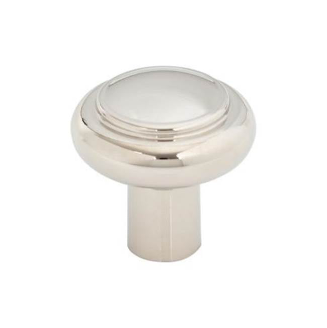 Top Knobs TK3110 Clarence Knob 1 1/4 Inch