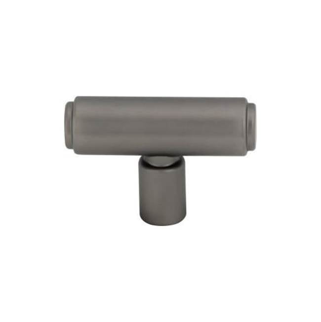 Top Knobs TK3111 Clarence T-Knob 2 Inch - Parent