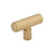 Top Knobs TK3111 Clarence T-Knob 2 Inch