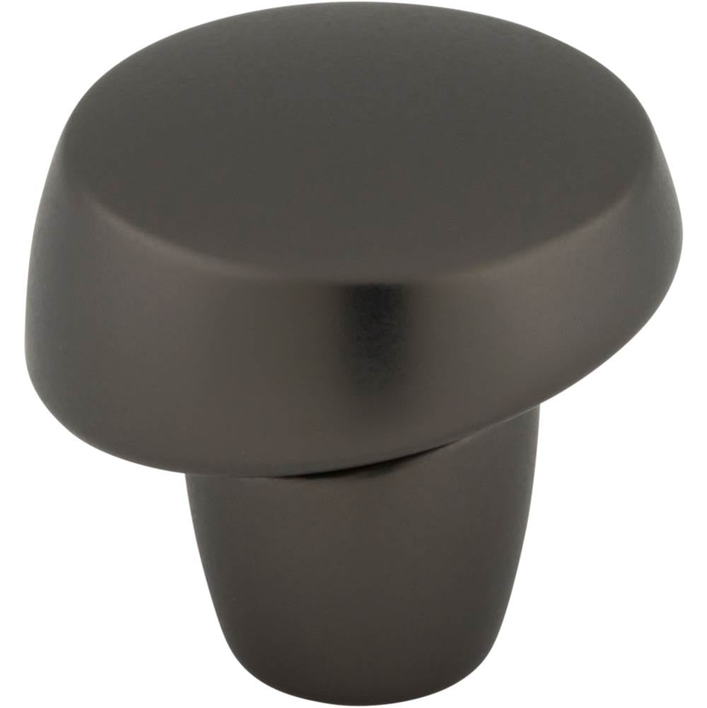 Top Knobs TK3131 Florham Slant Knob 1 1/4 Inch - Parent