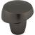 Top Knobs TK3131 Florham Slant Knob 1 1/4 Inch - Parent