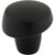 Top Knobs TK3131 Florham Slant Knob 1 1/4 Inch