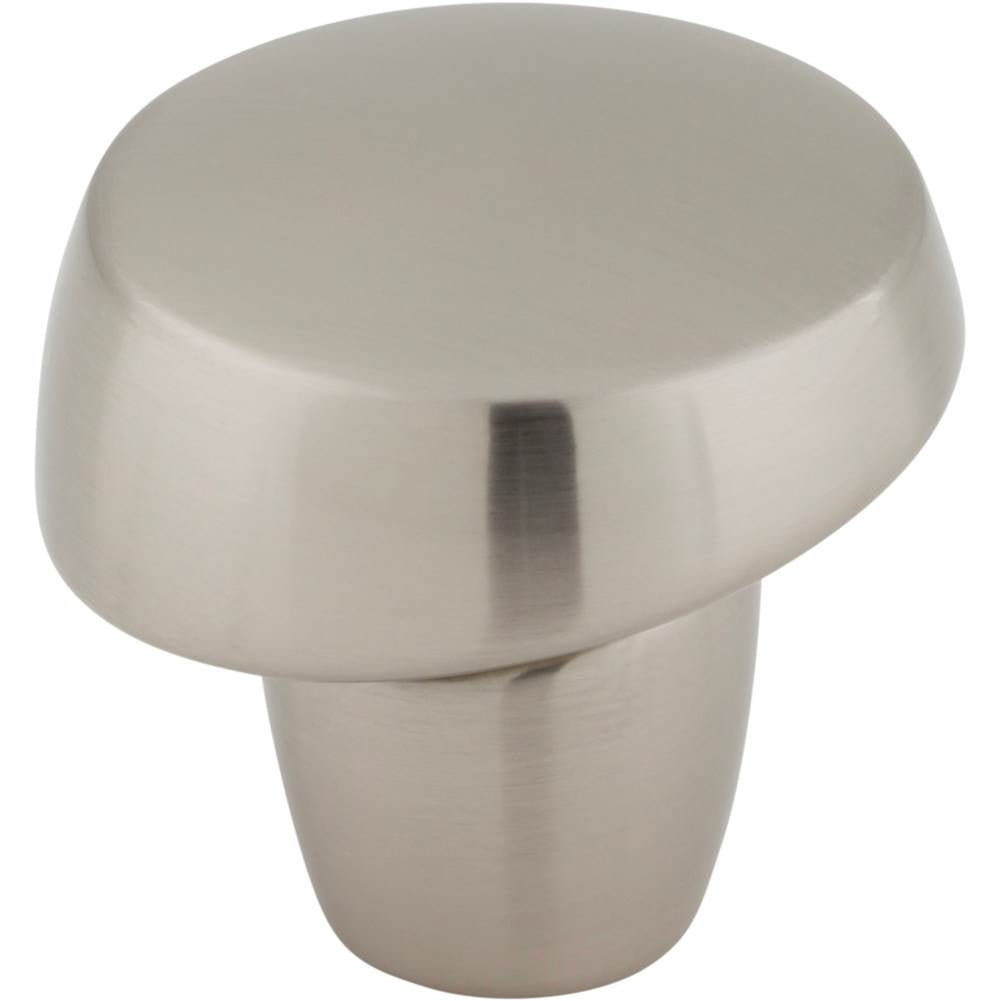 Top Knobs TK3131 Florham Slant Knob 1 1/4 Inch
