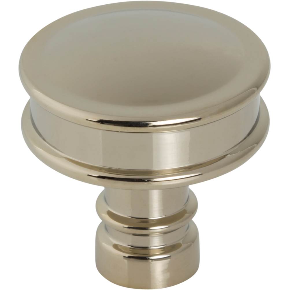 Top Knobs TK3140 Cranford Knob 1 1/4 Inch