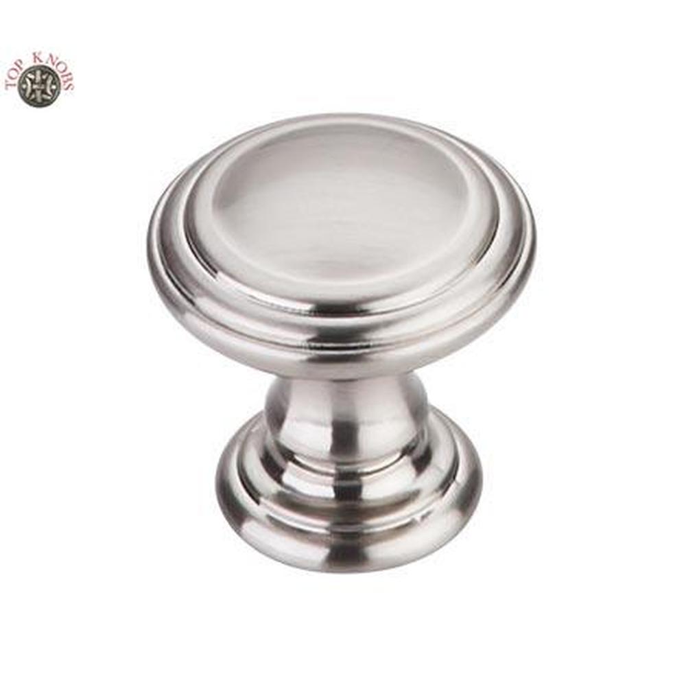 Top Knobs Reeded Knob