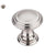 Top Knobs Reeded Knob