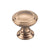 Top Knobs Reeded Knob