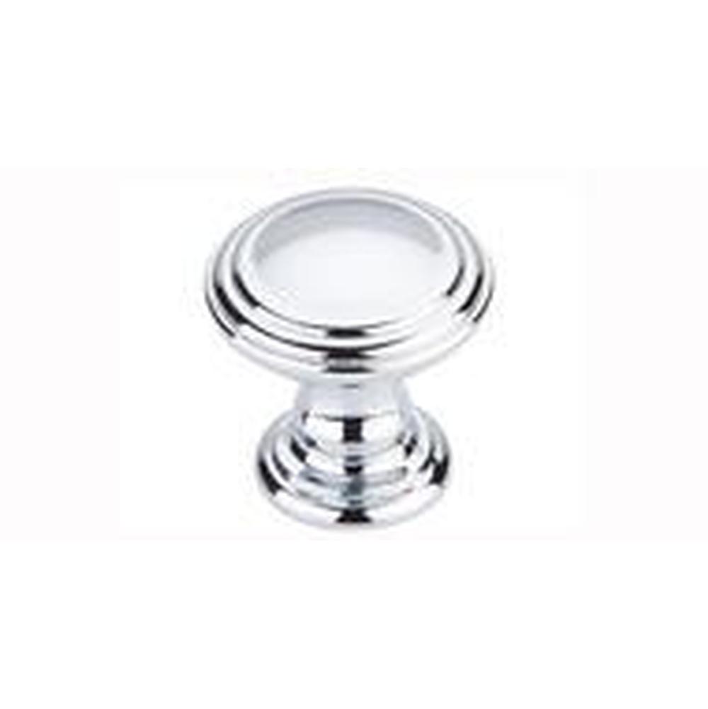 Top Knobs Reeded Knob
