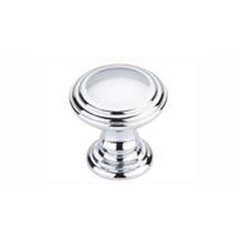 Top Knobs Reeded Knob