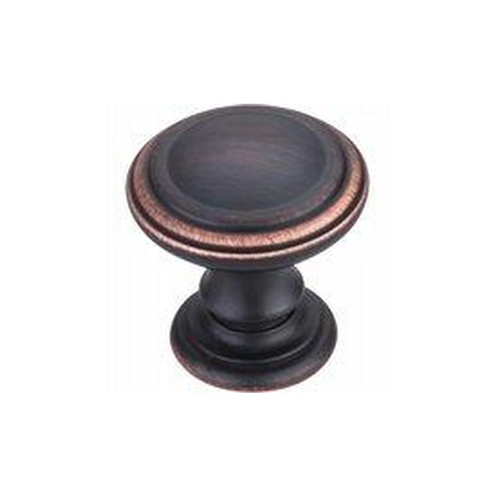 Top Knobs Reeded Knob