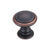 Top Knobs Reeded Knob