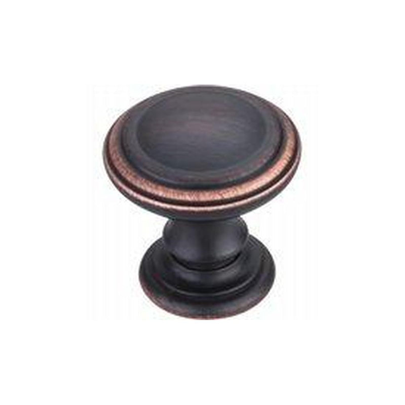 Top Knobs Reeded Knob