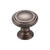 Top Knobs Reeded Knob
