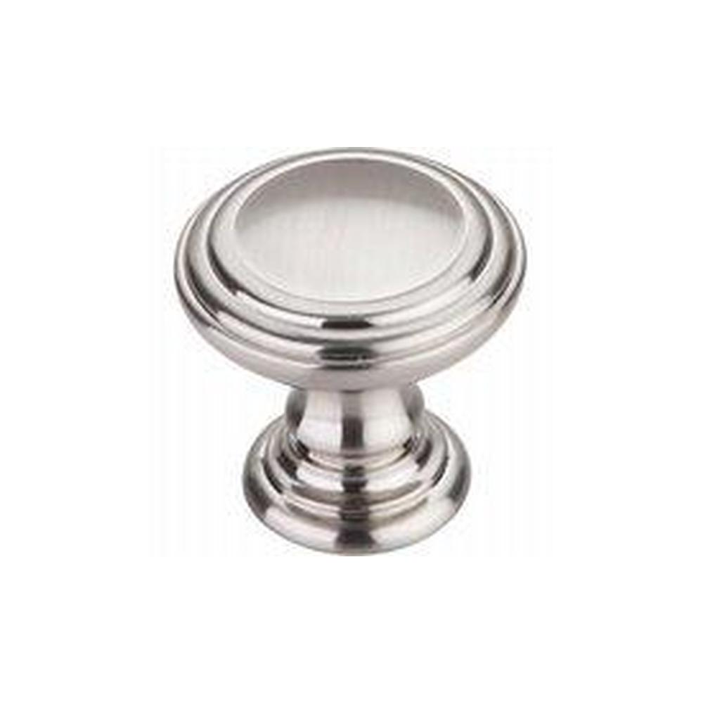 Top Knobs Reeded Knob