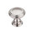 Top Knobs Reeded Knob