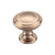 Top Knobs Reeded Knob