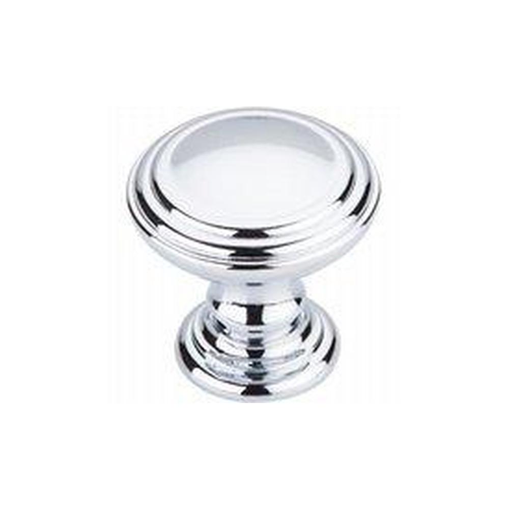 Top Knobs Reeded Knob