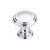 Top Knobs Reeded Knob