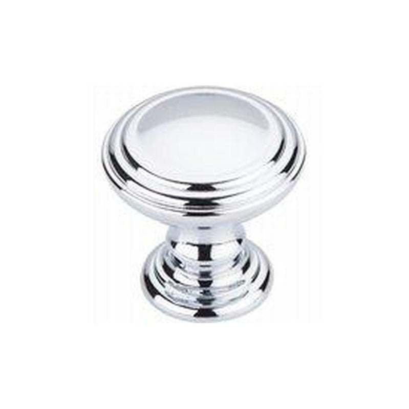 Top Knobs Reeded Knob