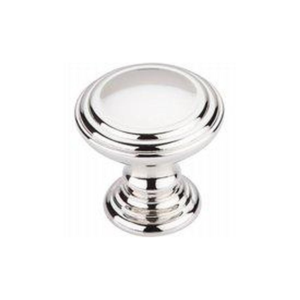 Top Knobs Reeded Knob