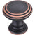 Top Knobs Reeded Knob
