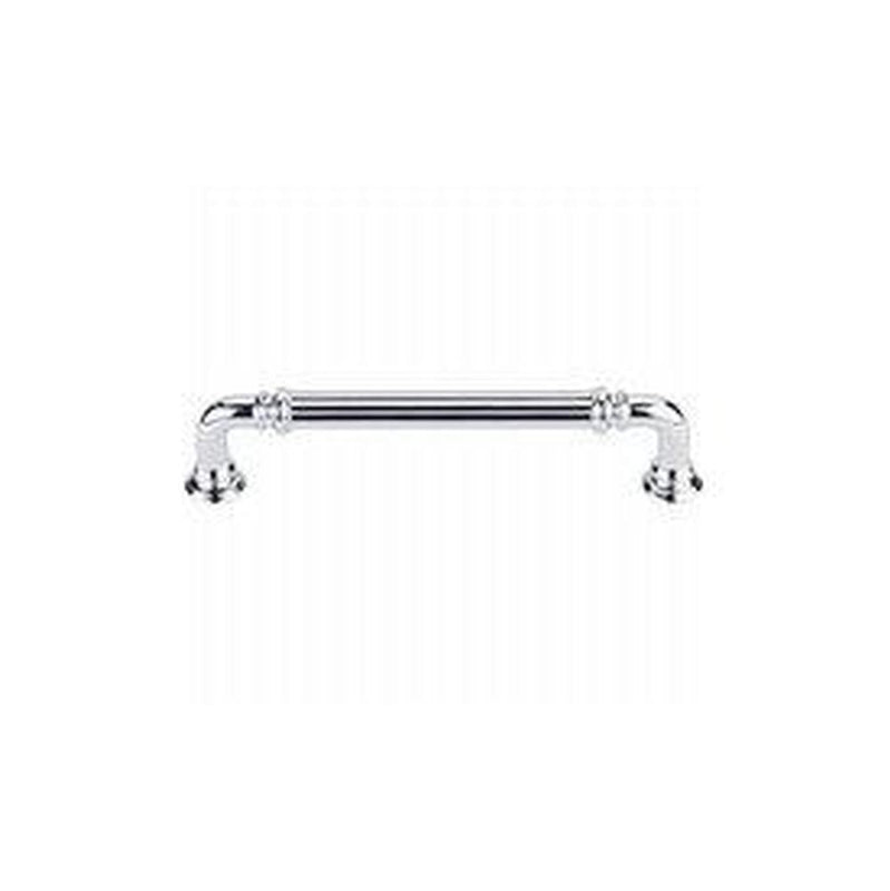 Top Knobs Reeded Pull Center to Center