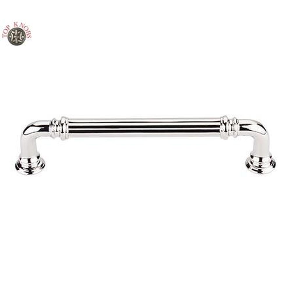 Top Knobs Reeded Pull Center to Center