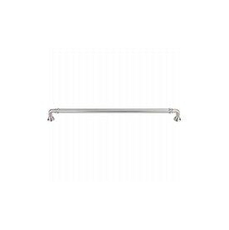 Top Knobs Reeded Pull Center to Center