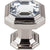 Top Knobs TK390 Crystal Emerald Knob 1 1/8 Inch