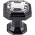 Top Knobs TK390 Crystal Emerald Knob 1 1/8 Inch