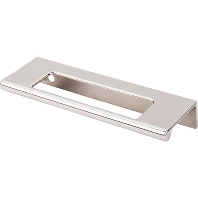 Top Knobs Europa Cut Out Tab Pull Center to Center